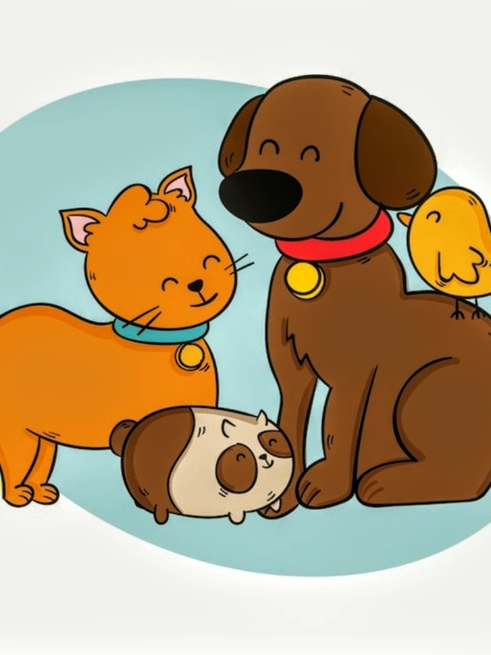 Pet Friendly Closet💕